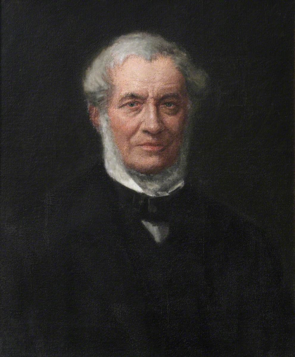 Robert Bunsen (1811–1899)