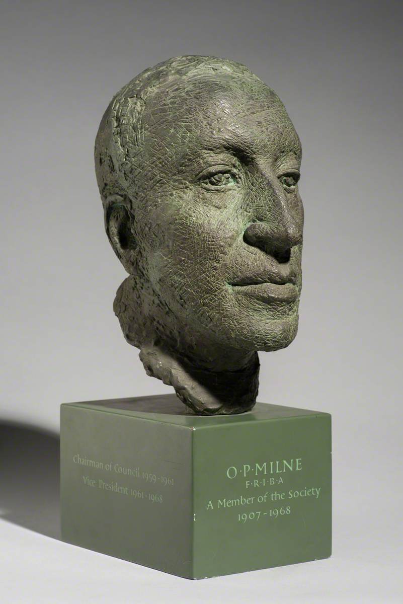 O. P. Milne (1881–1968)