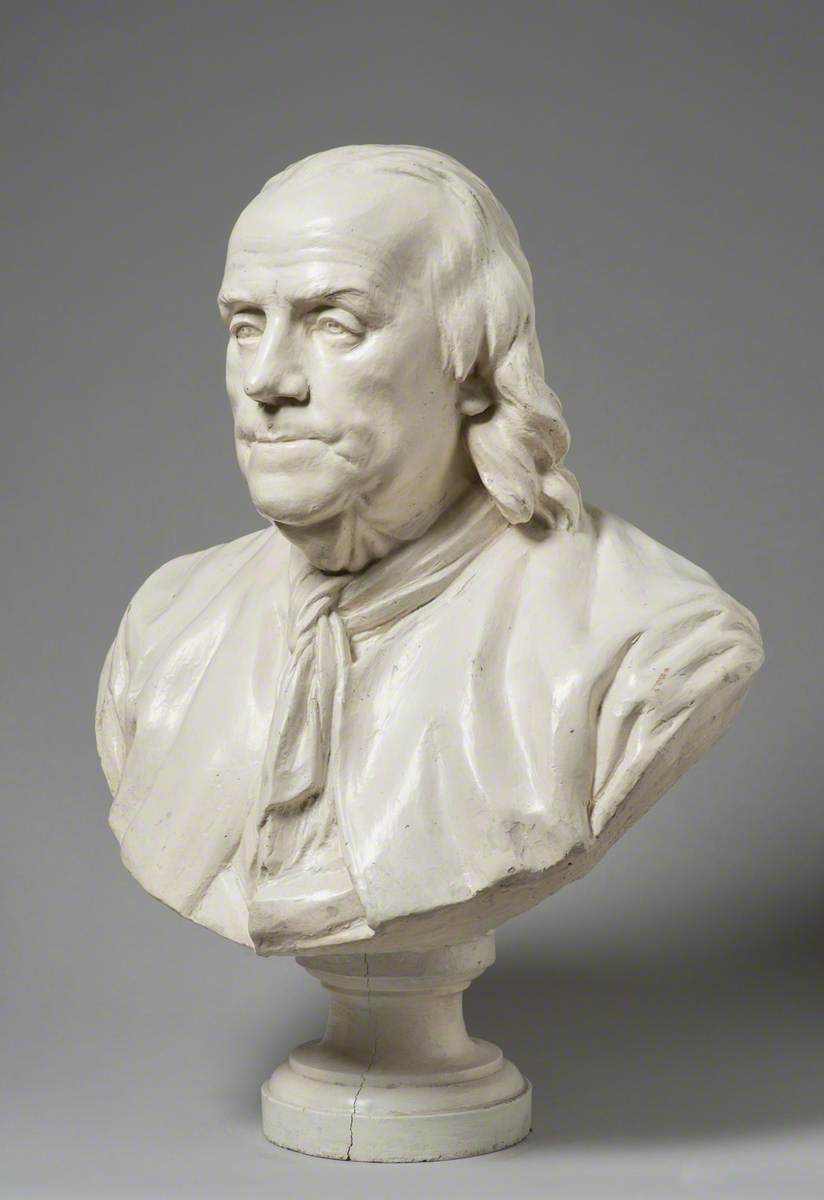 Benjamin Franklin (1706–1790)