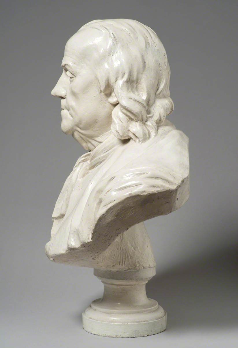 Benjamin Franklin (1706–1790)