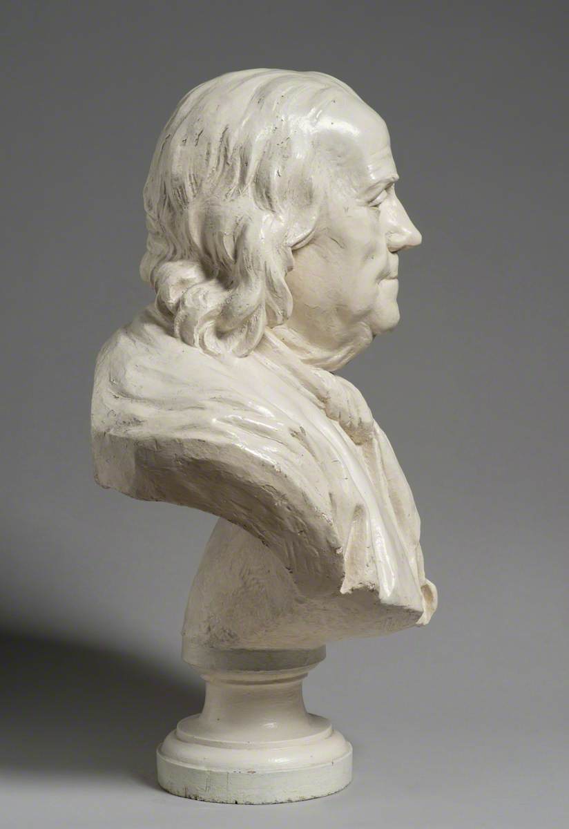 Benjamin Franklin (1706–1790)