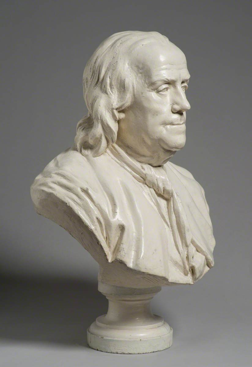 Benjamin Franklin (1706–1790)