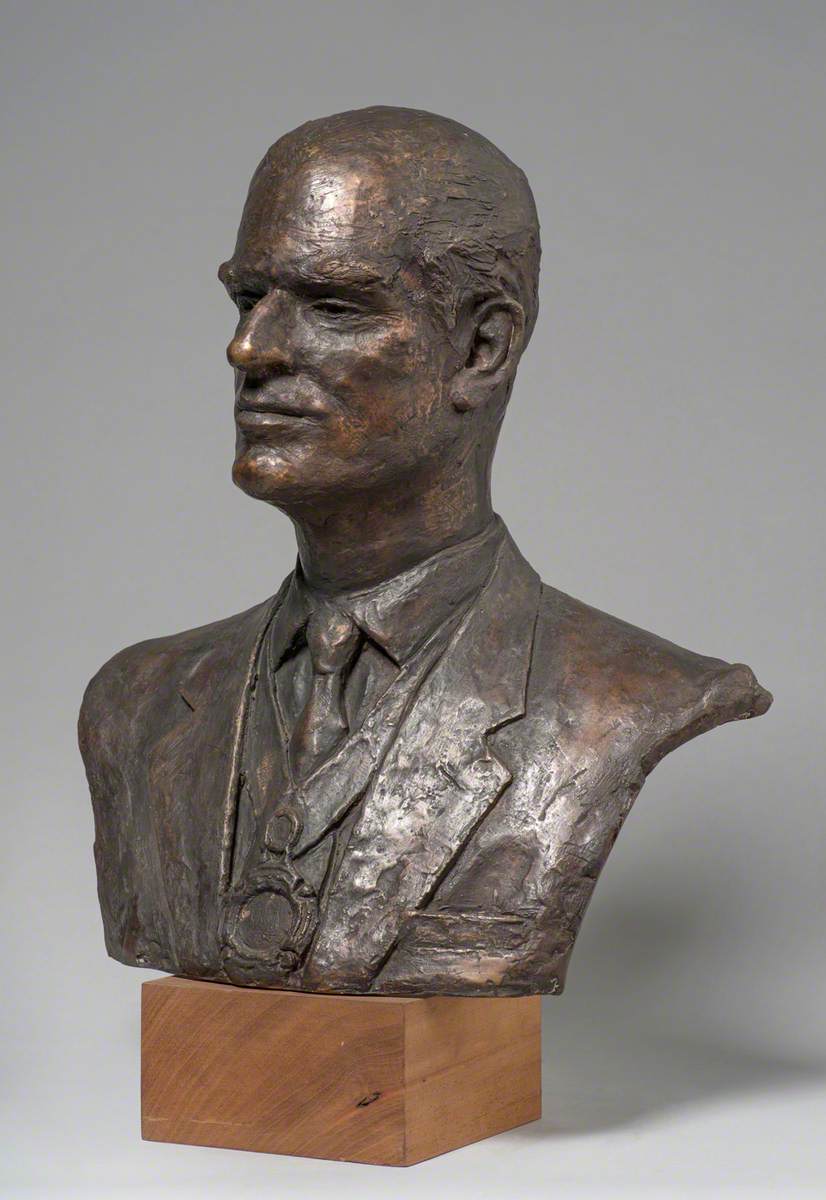 Prince Philip (1921–2021), Duke of Edinburgh