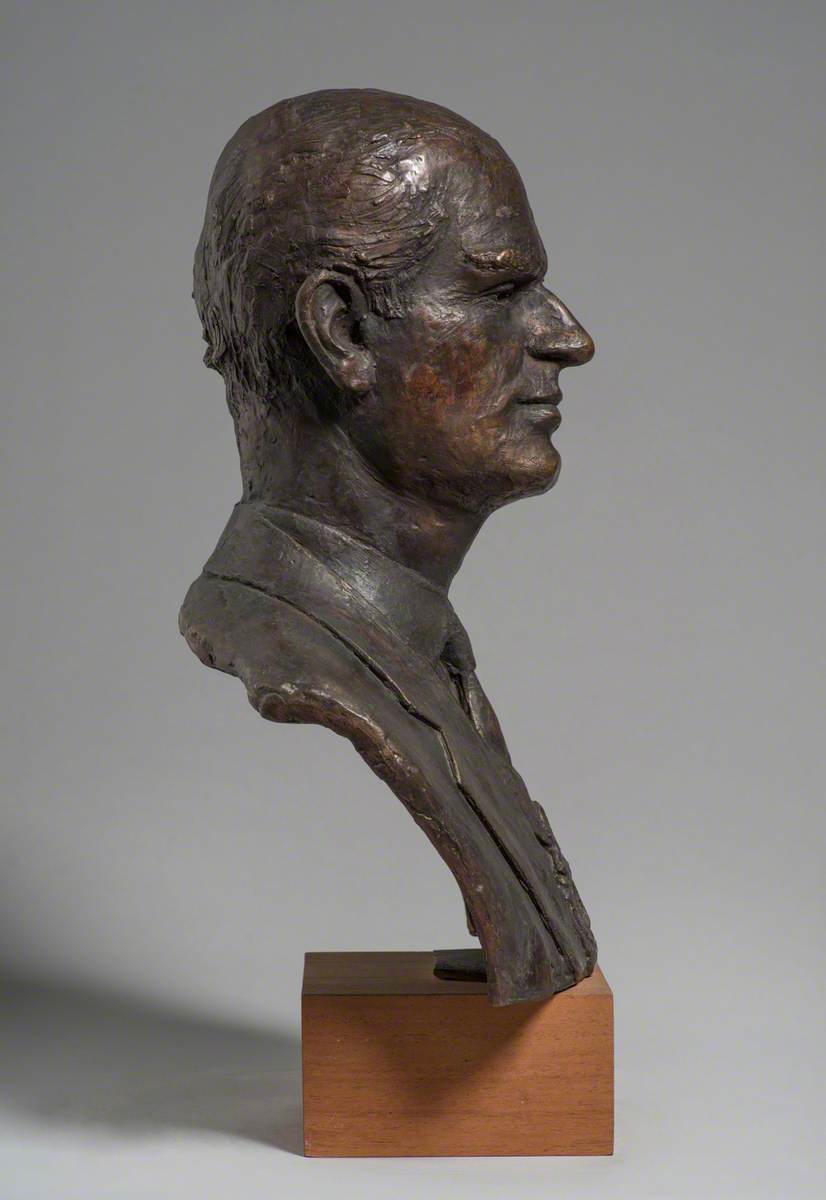 Prince Philip (1921–2021), Duke of Edinburgh | Art UK