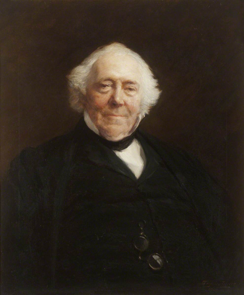Sir Frederick Bramwell (1818–1903), Bt, FRS