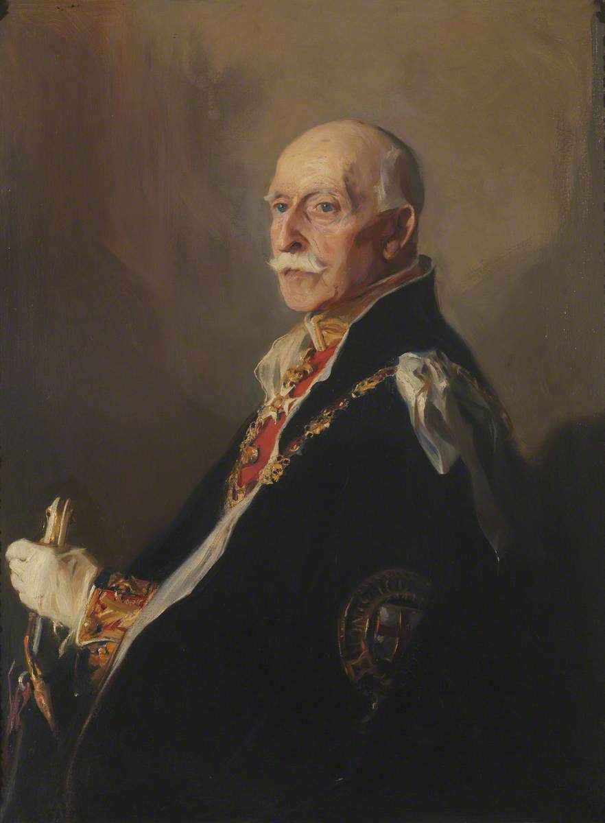 HRH the Duke of Connaught (1850–1942), President of the Society of Arts