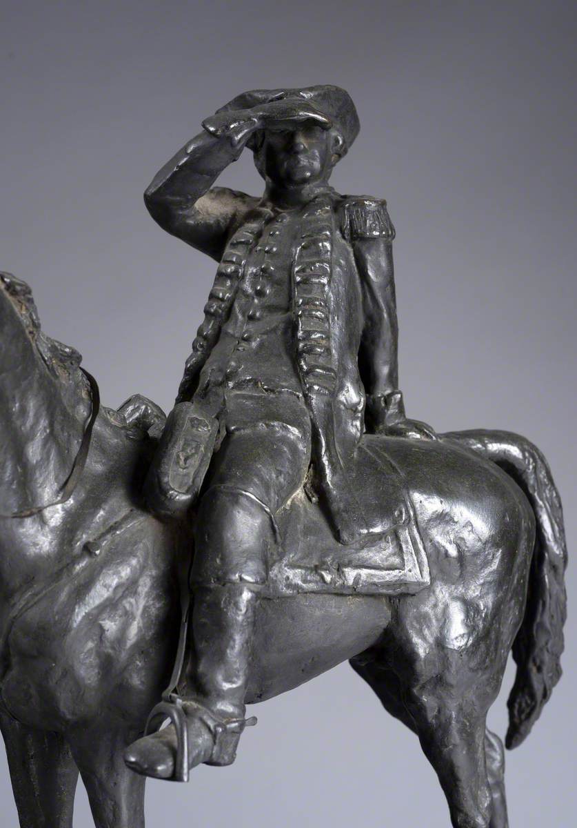 Major-General Robert Clive, 1st Baron Clive (Clive of India ) (1725–1774)