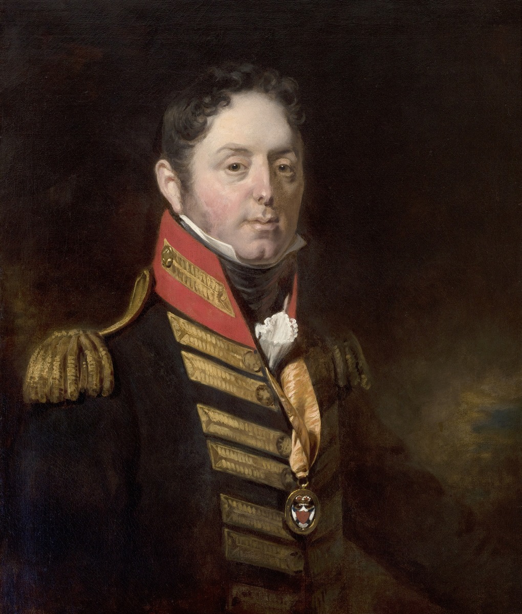 Major General Sir James Cockburn