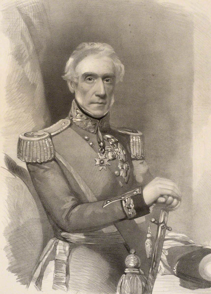 General Sir Howard Douglas (1776–1861)