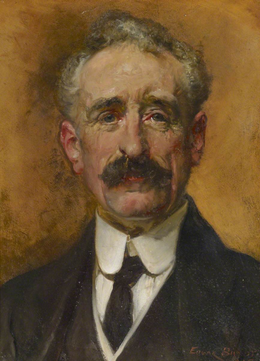 Leonard Harris (1861–1942)