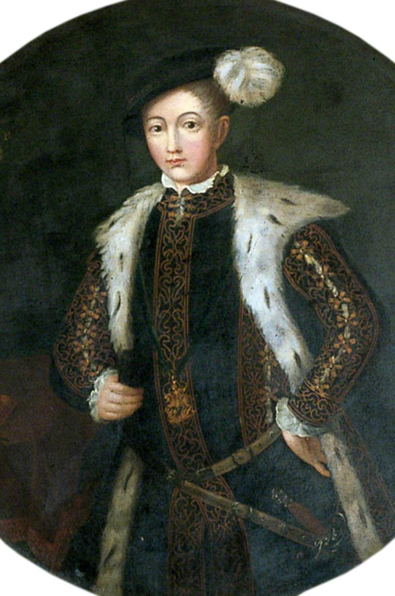 Edward VI (1537–1553)