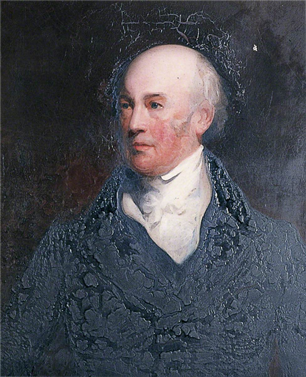 William Walker Wilby (1770–1842), of Windmill House