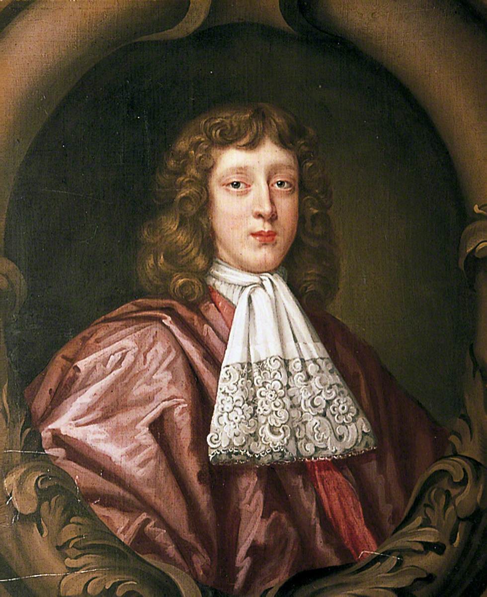 Oliver Whitby (1664–1702)