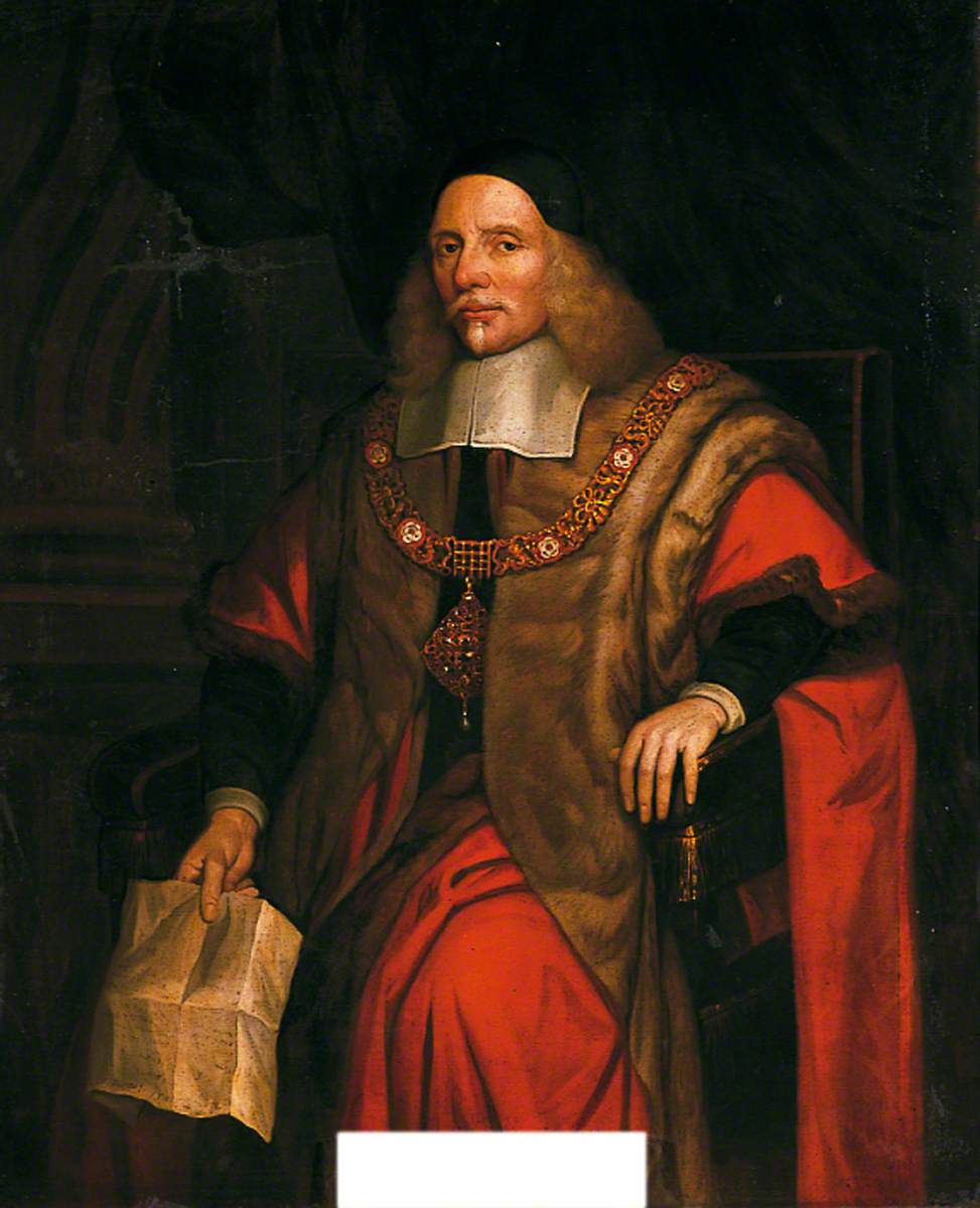Sir John Frederick, Kt