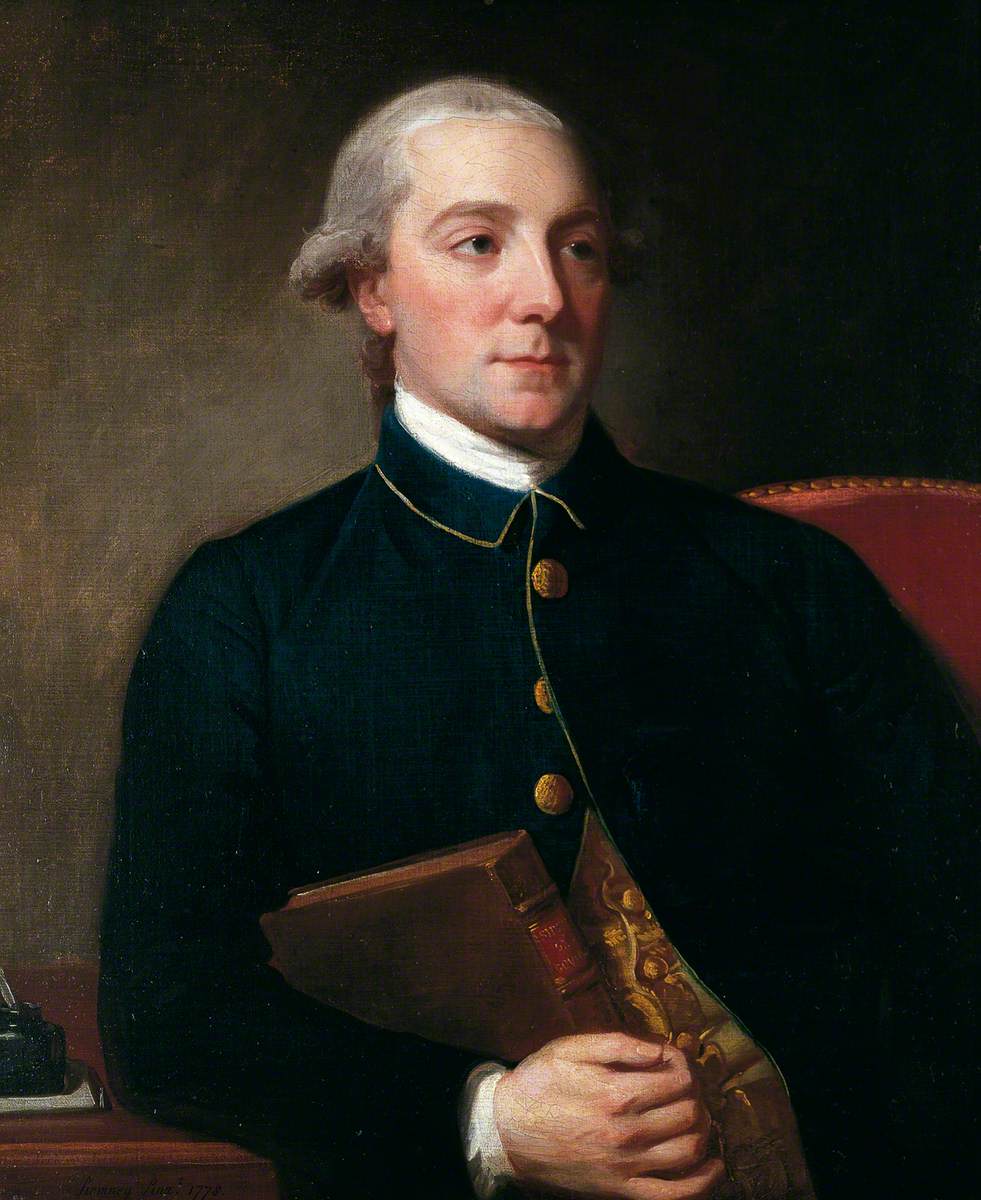Harry Peckham, Esq. (1740–1787), Recorder of Chichester (1785)