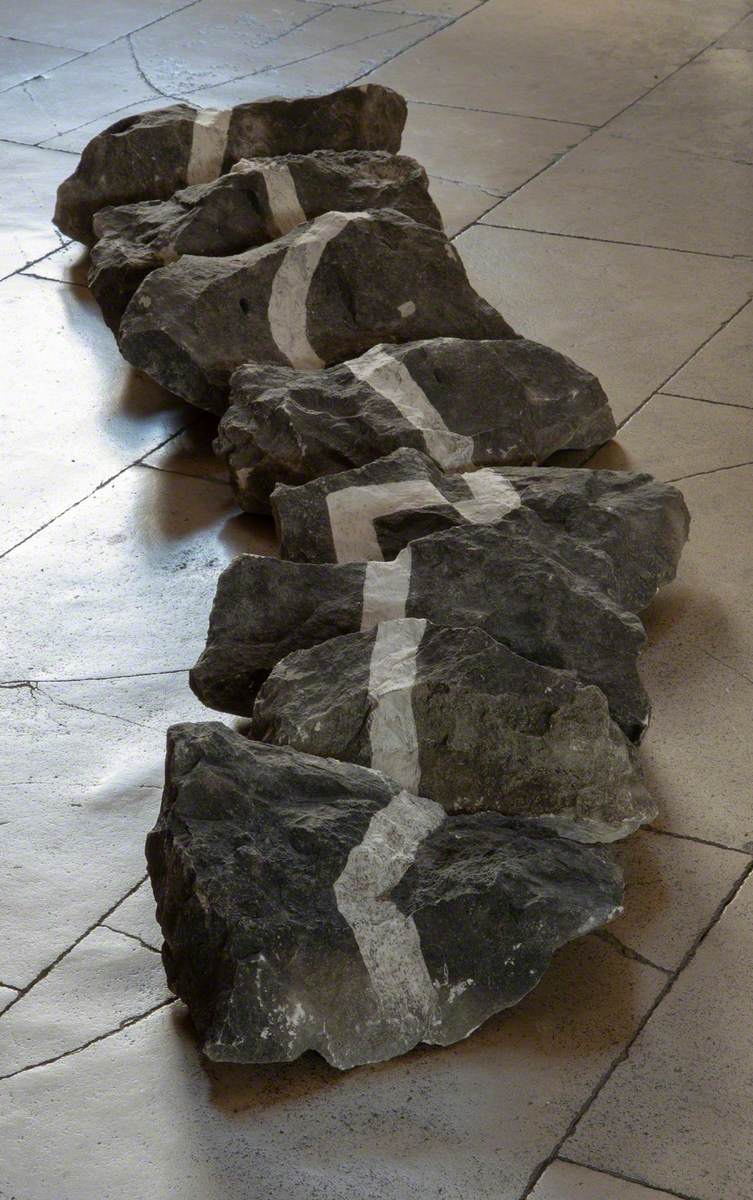 Chalk Stone Series