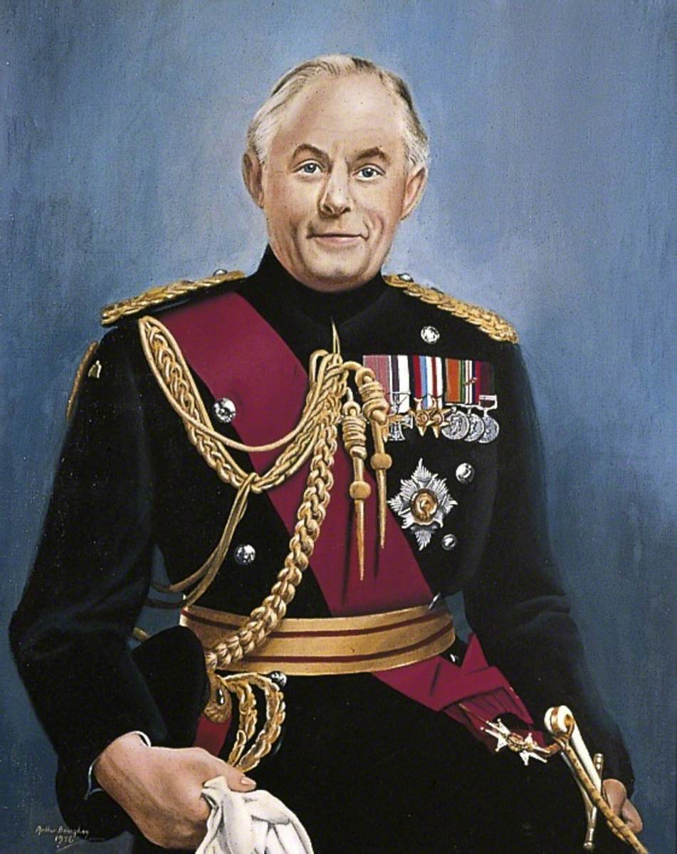 General Cecil Blacker (1916–2002)