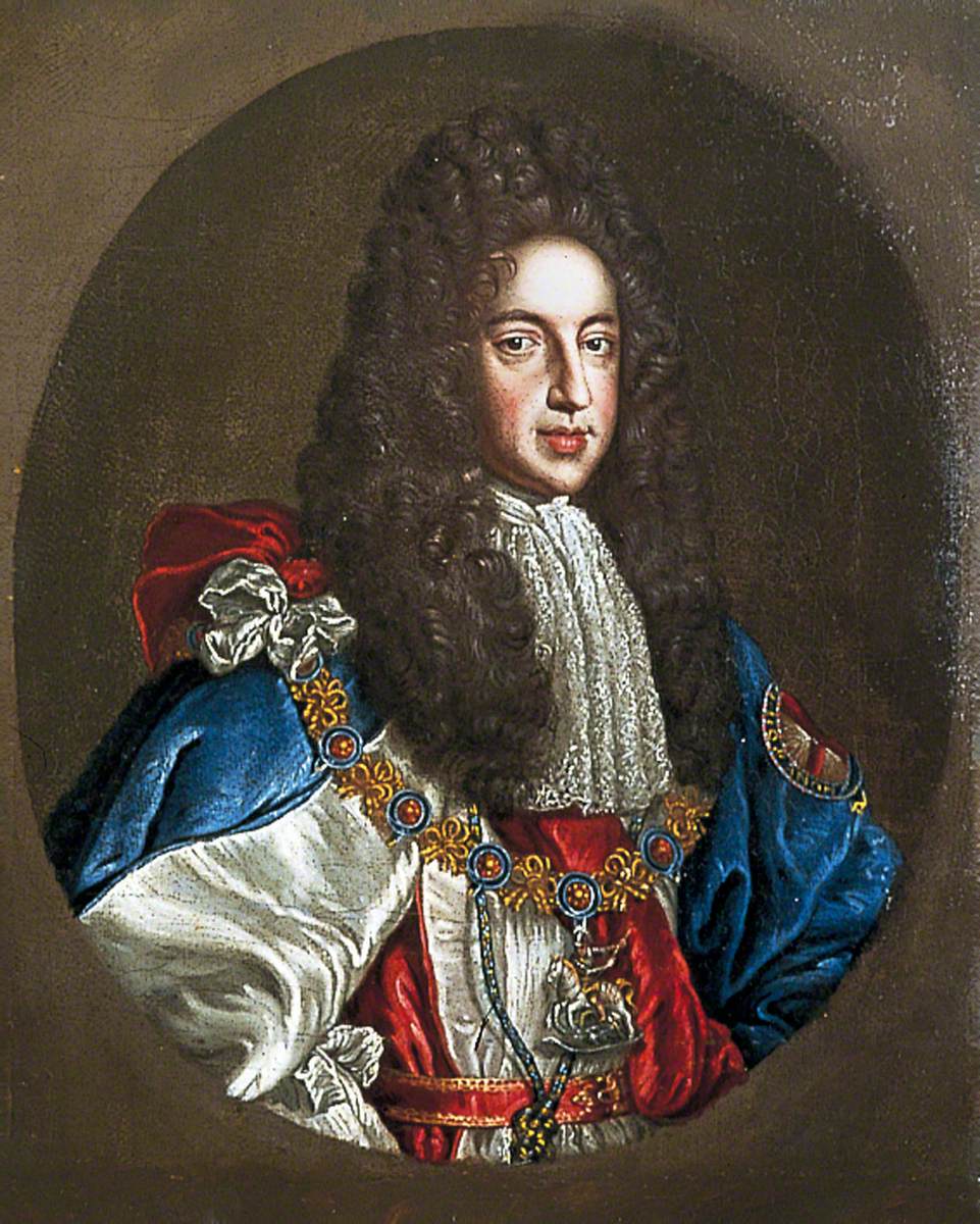 James Francis Edward Stuart (1688–1766), 'The Old Pretender'