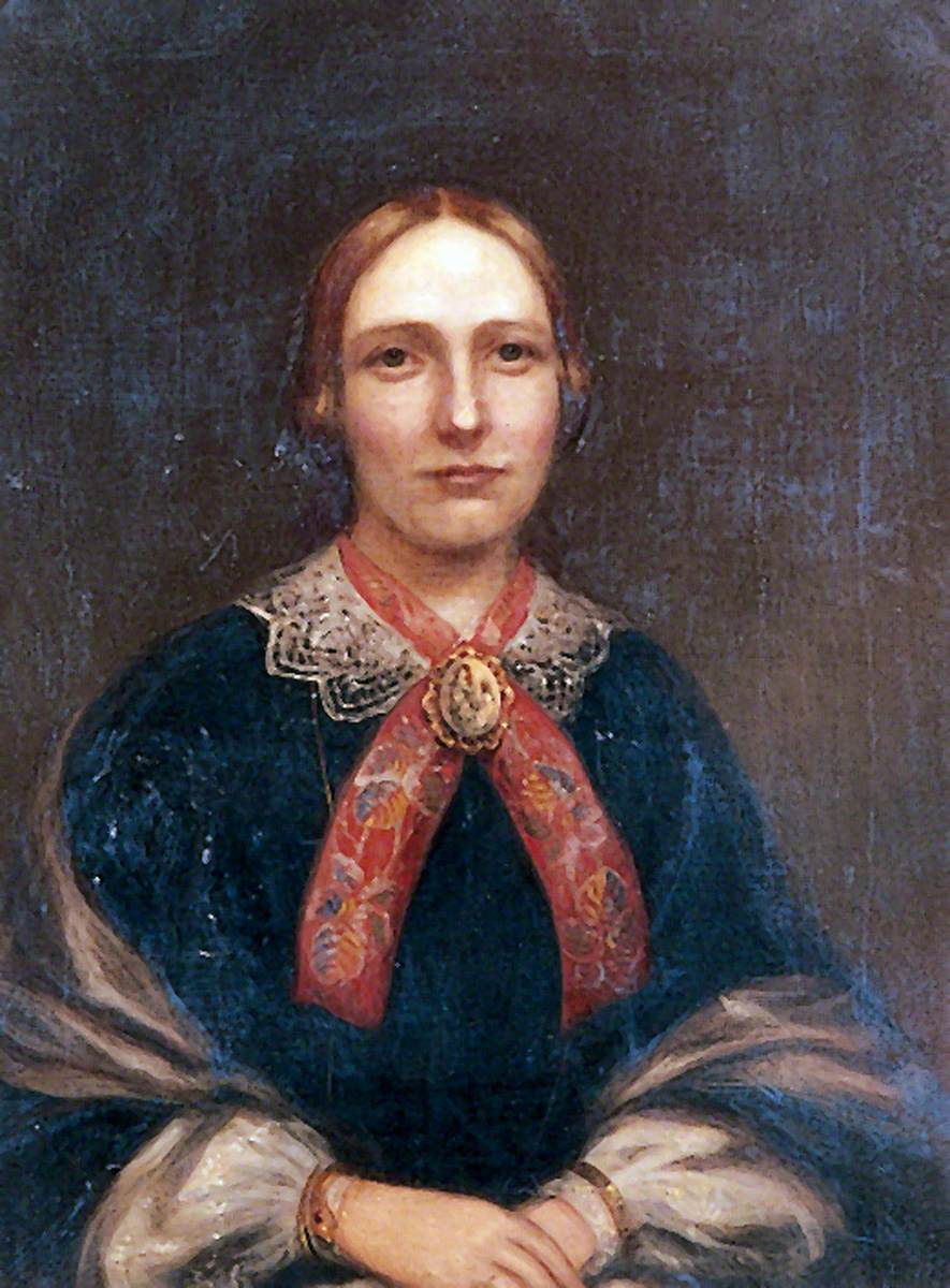 Lady Augusta Maxse (b.1836)