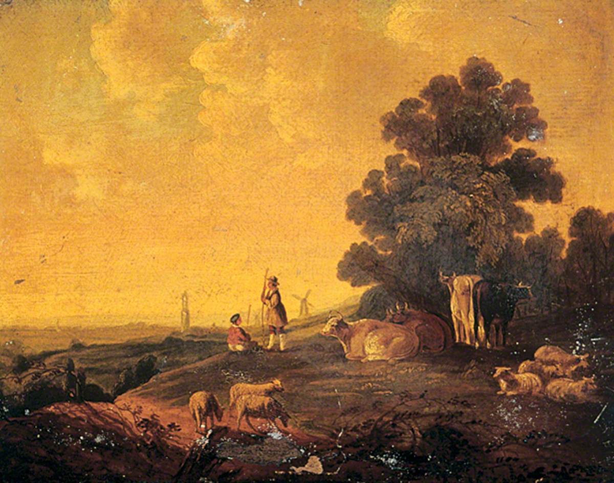 Rural Scene