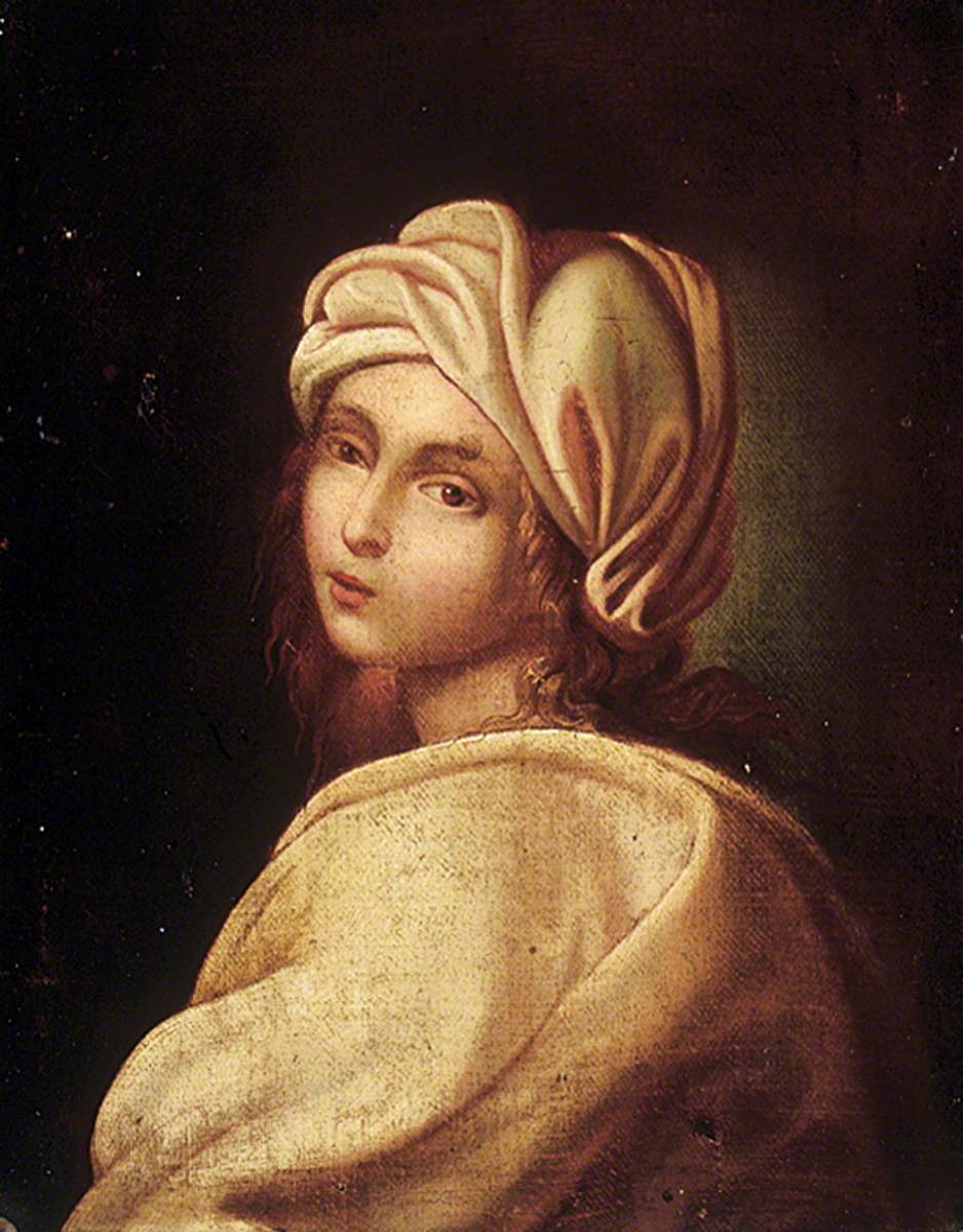 Beatrice Cenci 1577 1599 Art UK