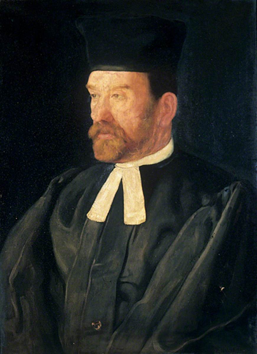 Hermann Adler (1839–1911), Chief Rabbi (1891–1911)