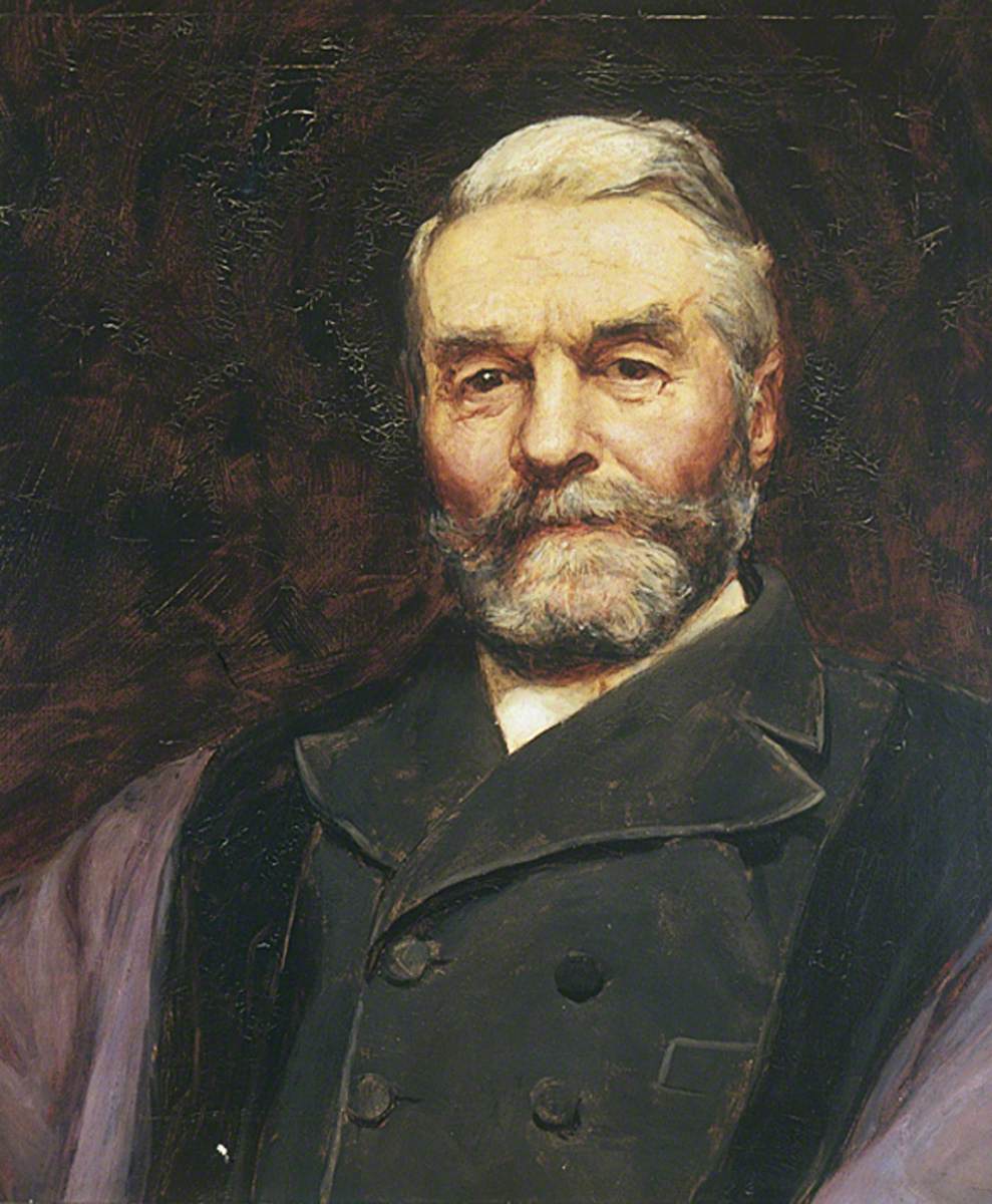 Thomas Richmond Leuty, Mayor (1893)