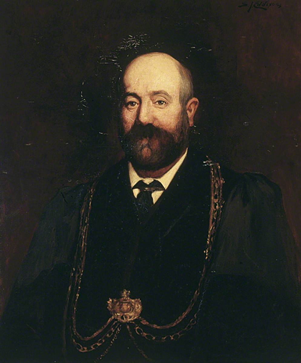 Unknown Lord Mayor