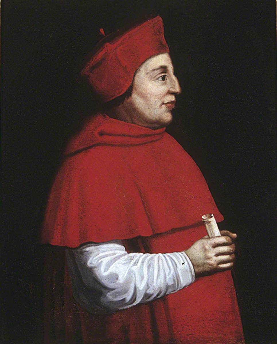 Cardinal Wolsey (c.1473–1530)