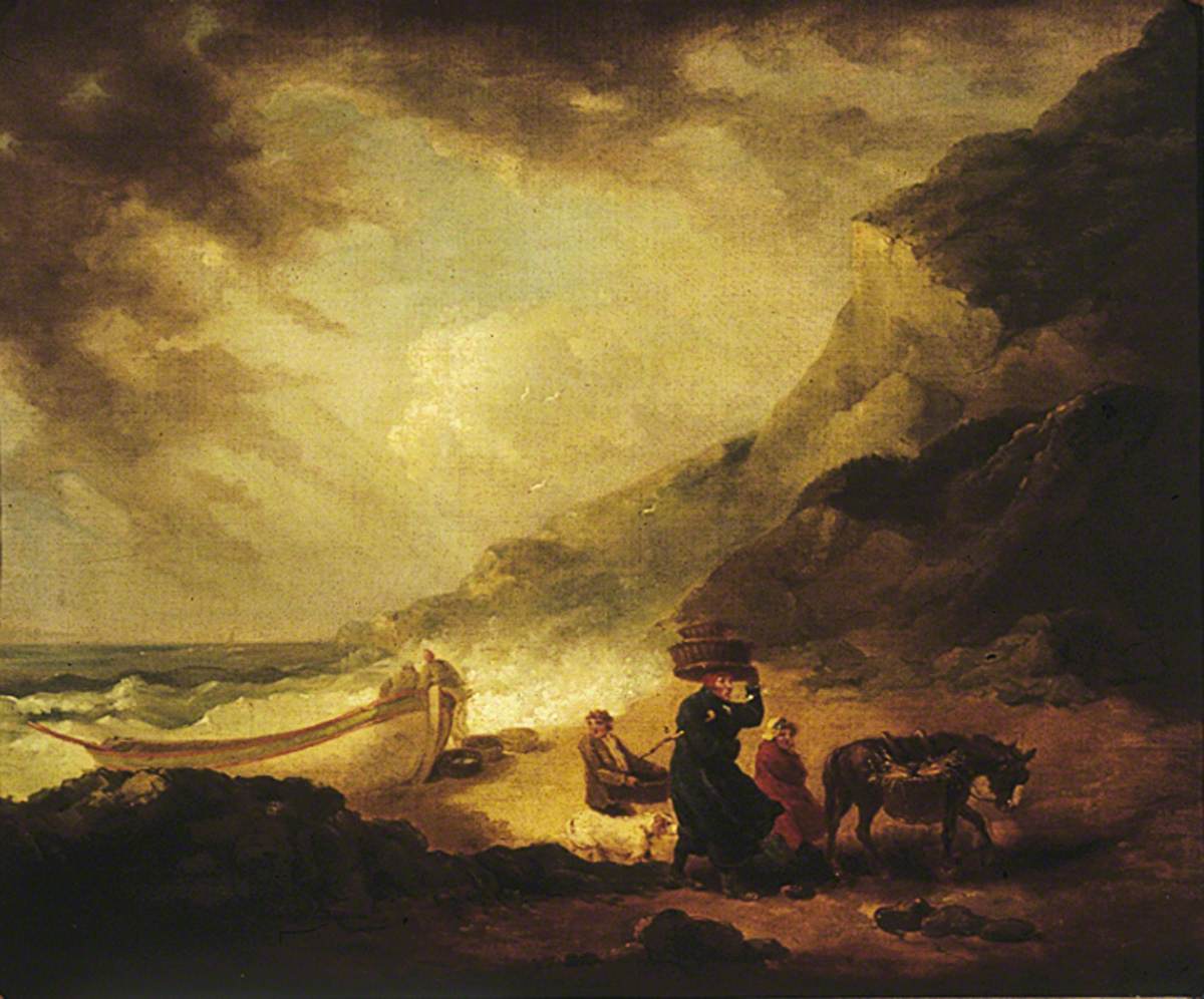 Coast Scene