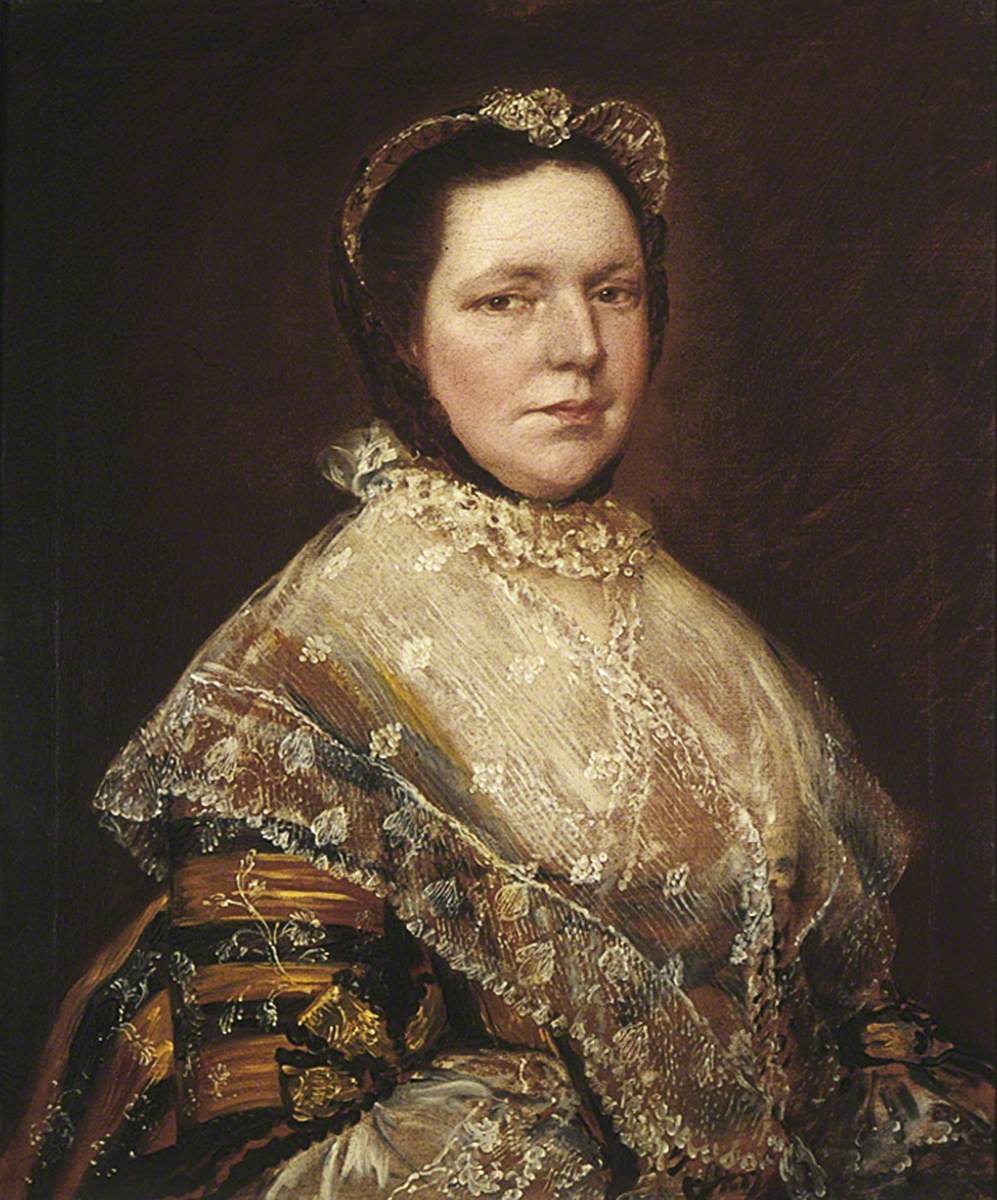 Mrs Elizabeth Prowse (1733–1810)