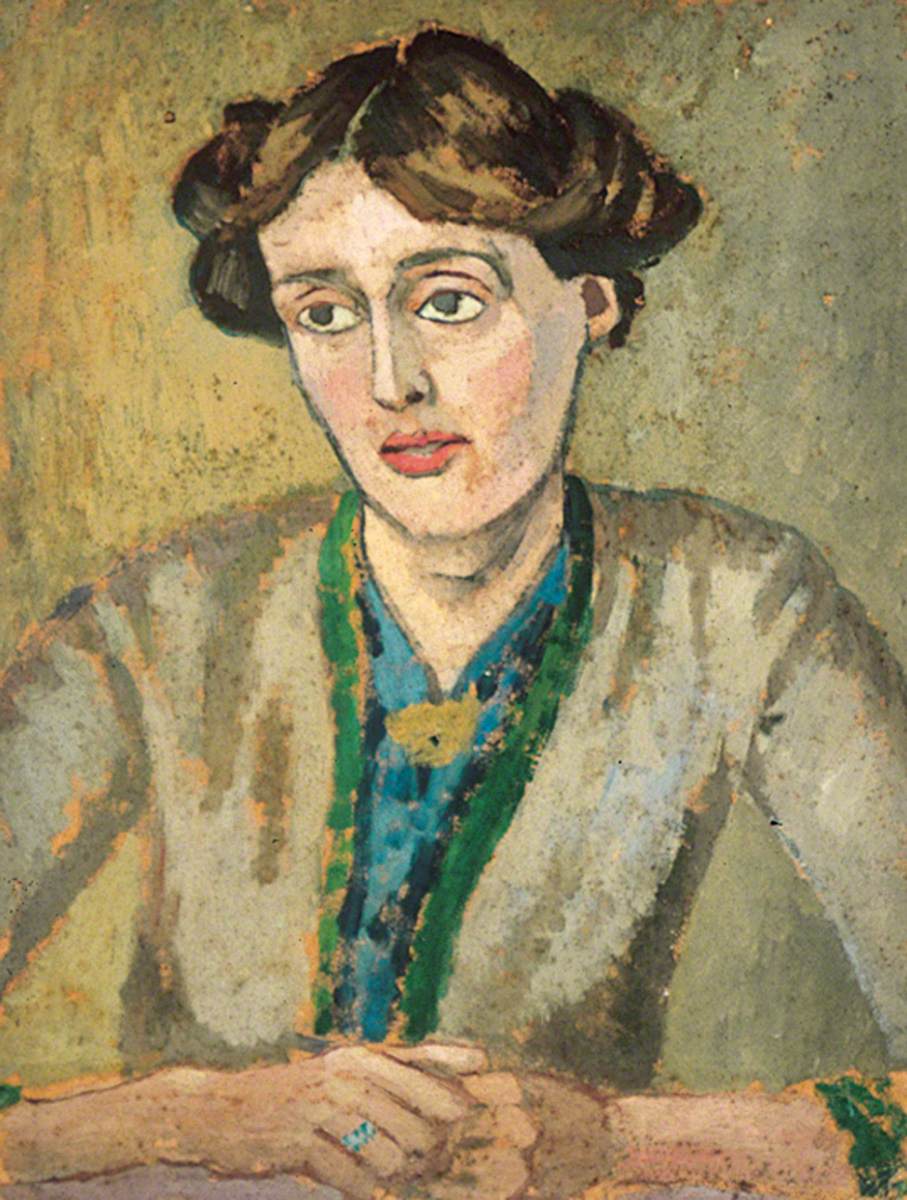 Virginia Woolf (1882–1941)