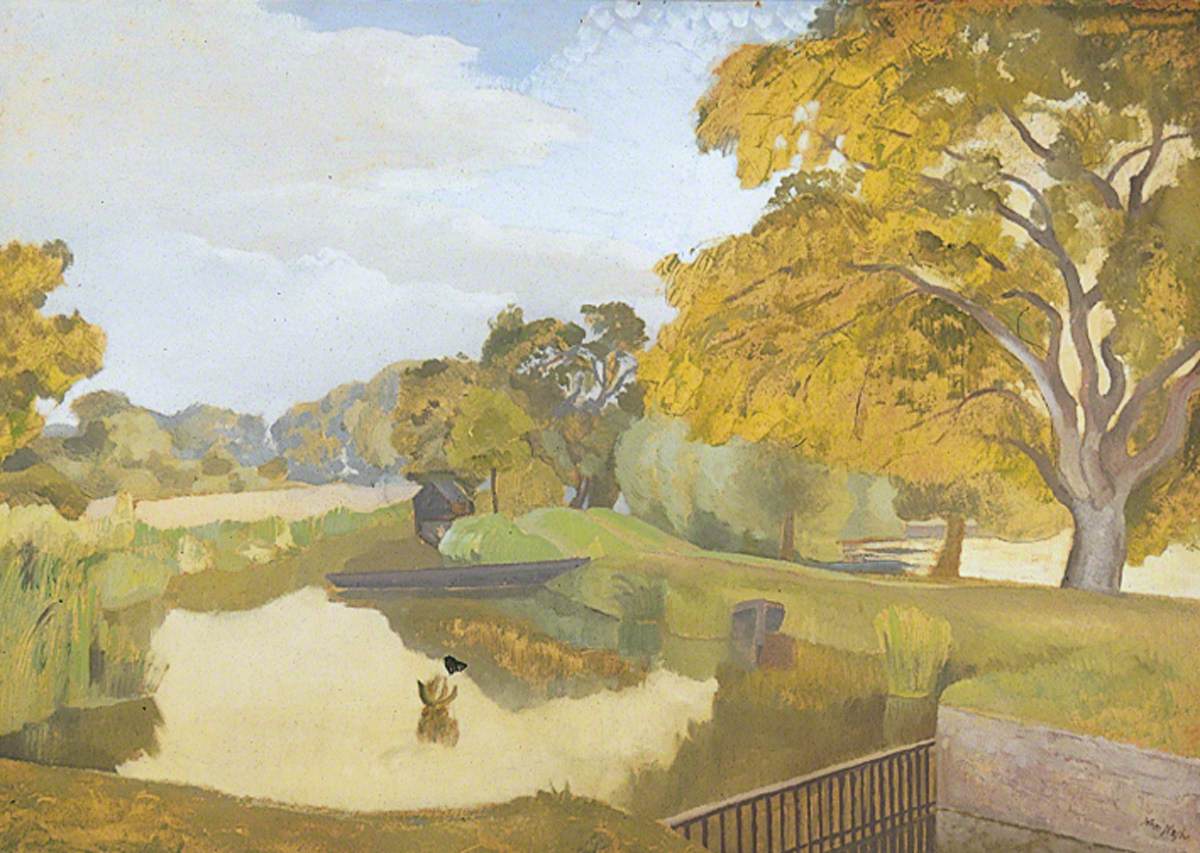 Upper Water