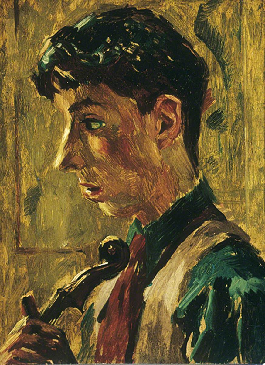 John Minton (1917–1957)