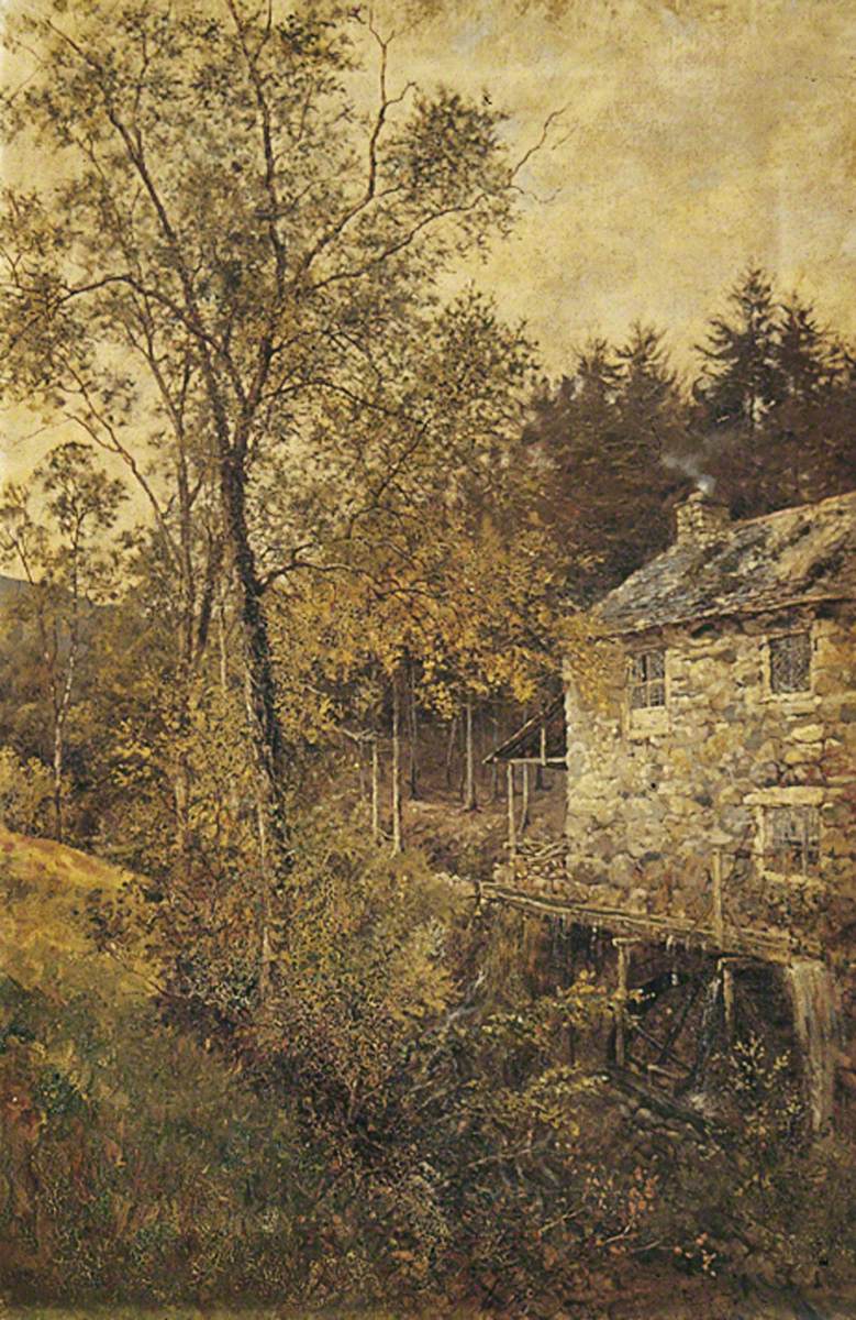 The Mill at Dolgelly