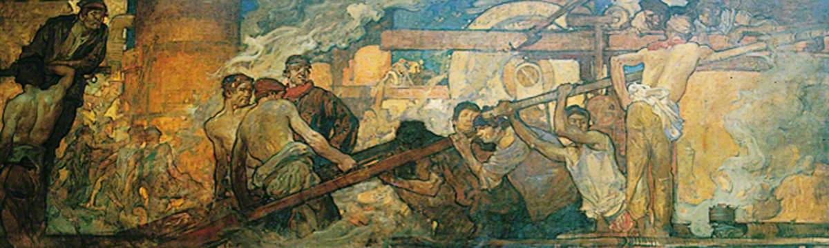 The Rolling Mill