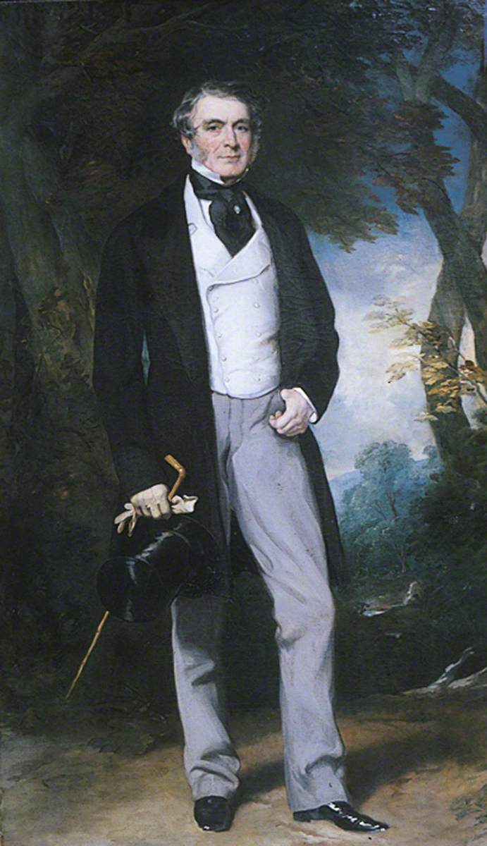 William Beckett (1784–1863)