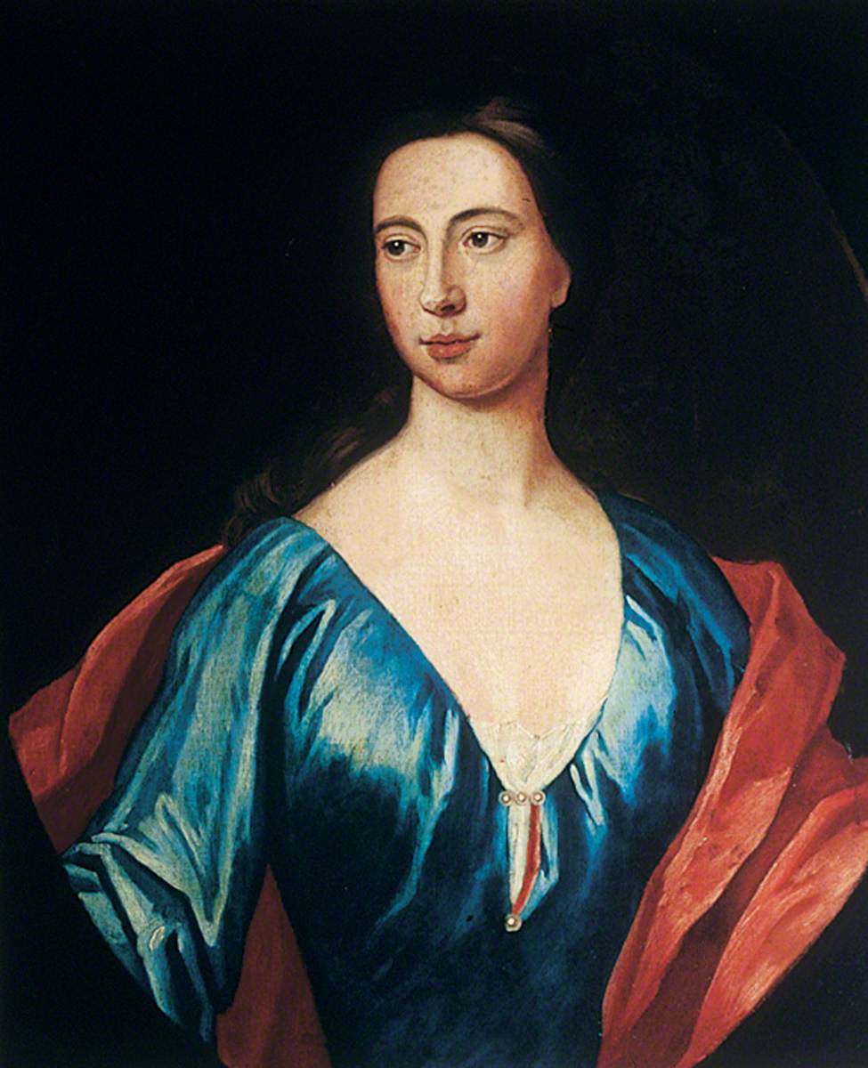 Portrait of a Lady