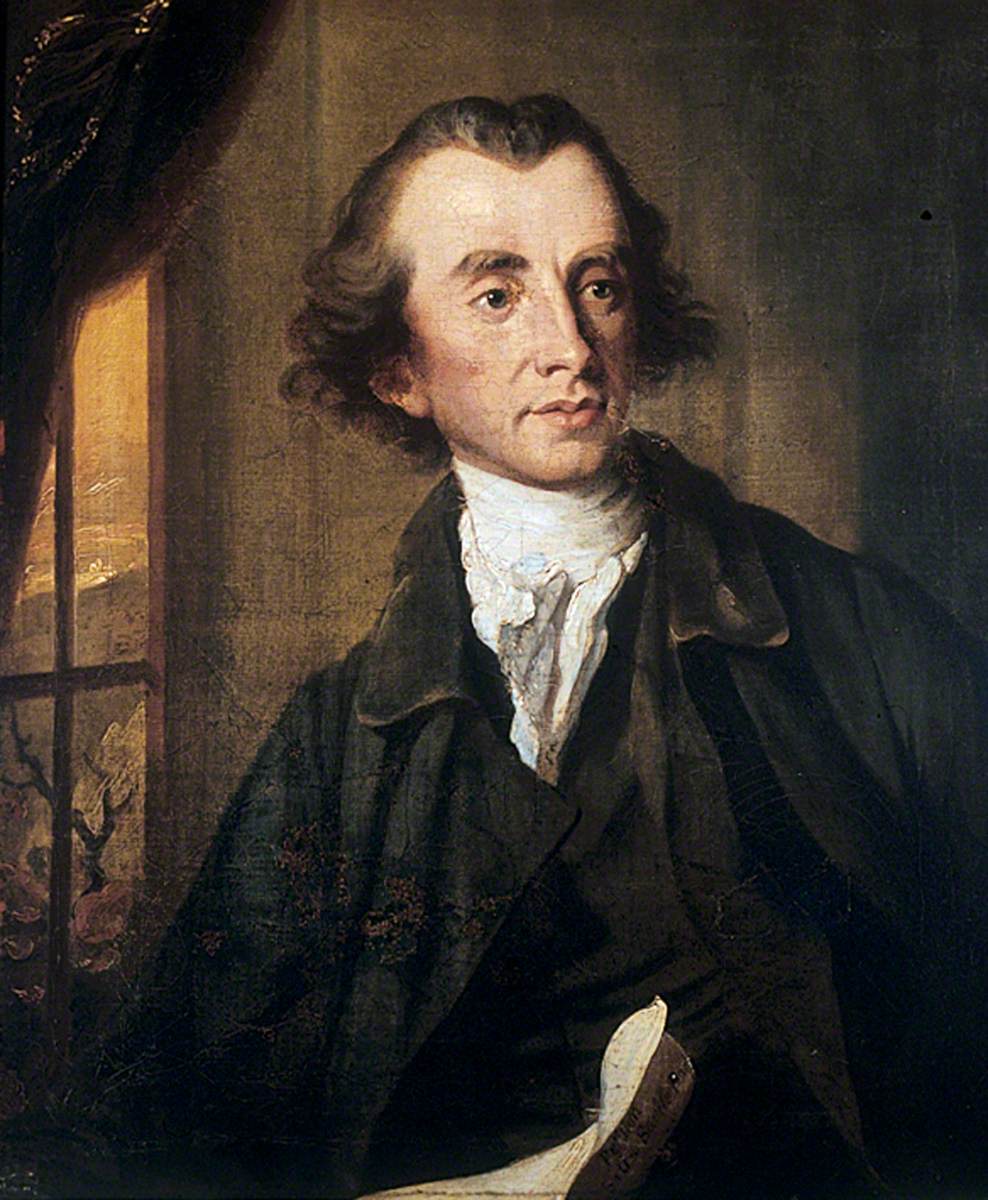 Sir George Savile (1726–1784)