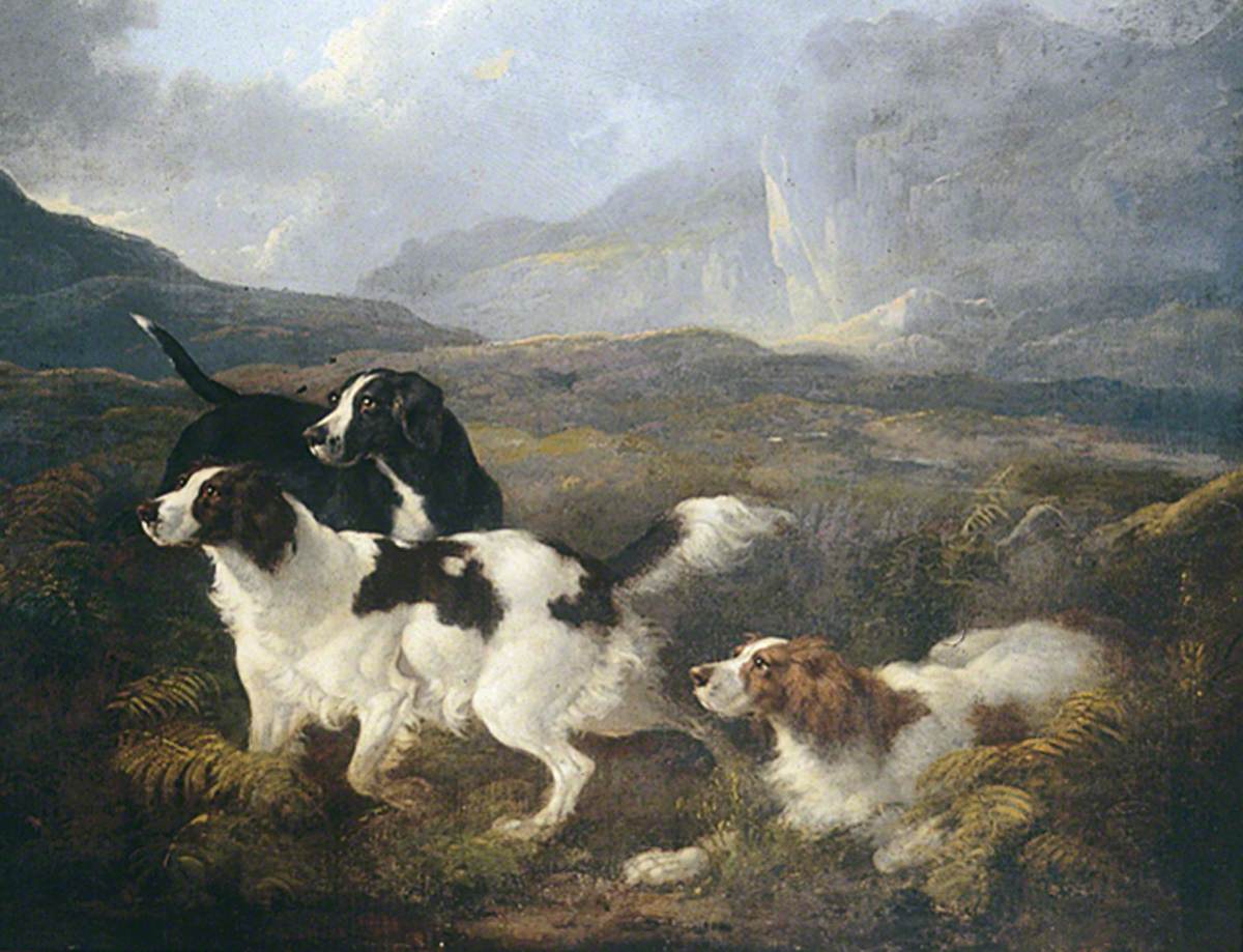 A Pointer and Two Setters