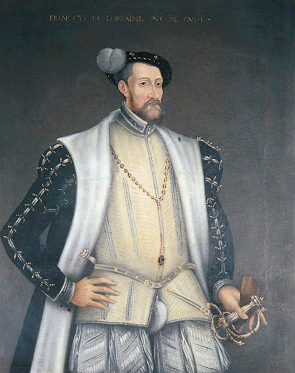 François de Lorraine (1519–1563), Duc de Guise