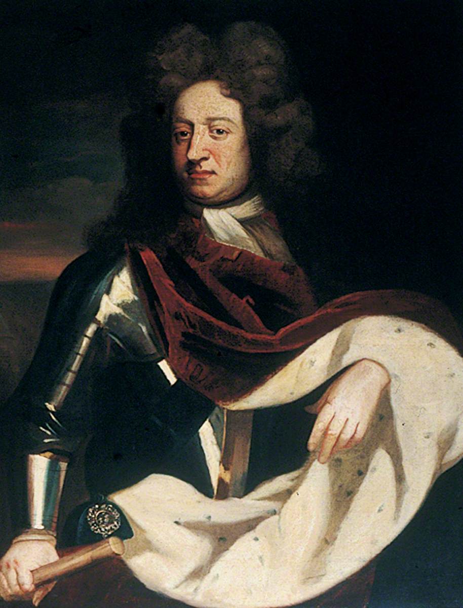 Prince George of Denmark (1653–1708)
