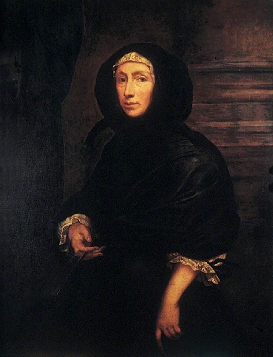 Portrait of a Lady