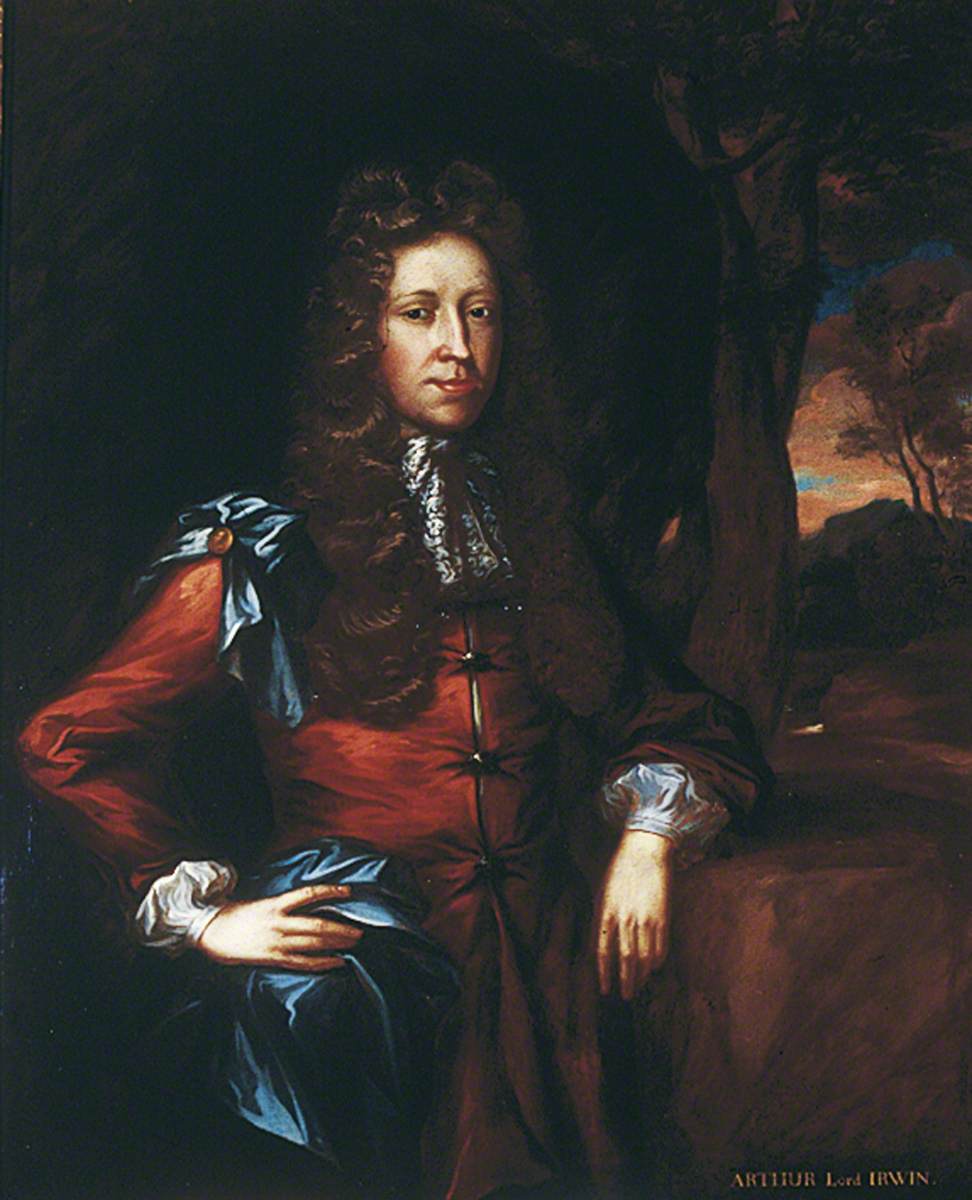Arthur Ingram (1666–1702), 3rd Viscount Irwin
