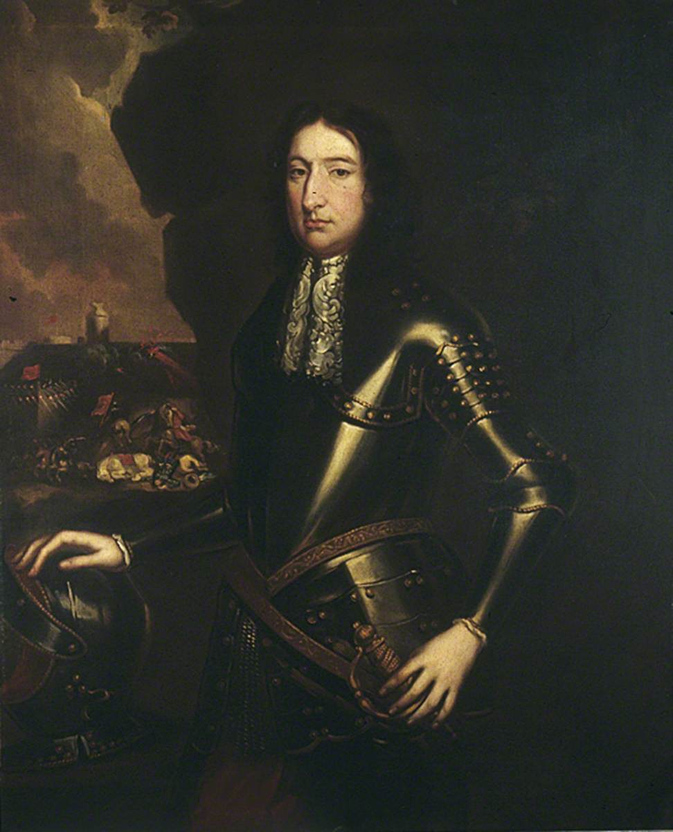 Portrait of a General