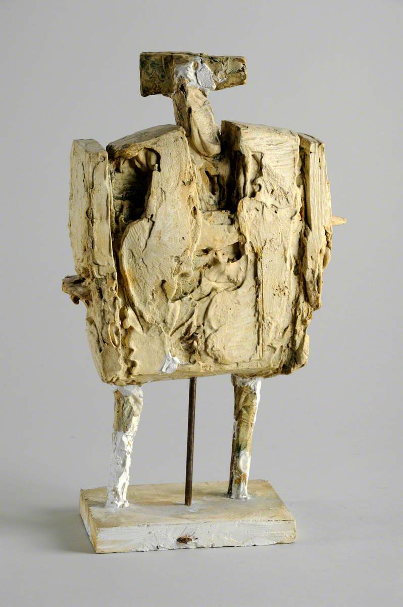 Maquette for 'Little Augustus'