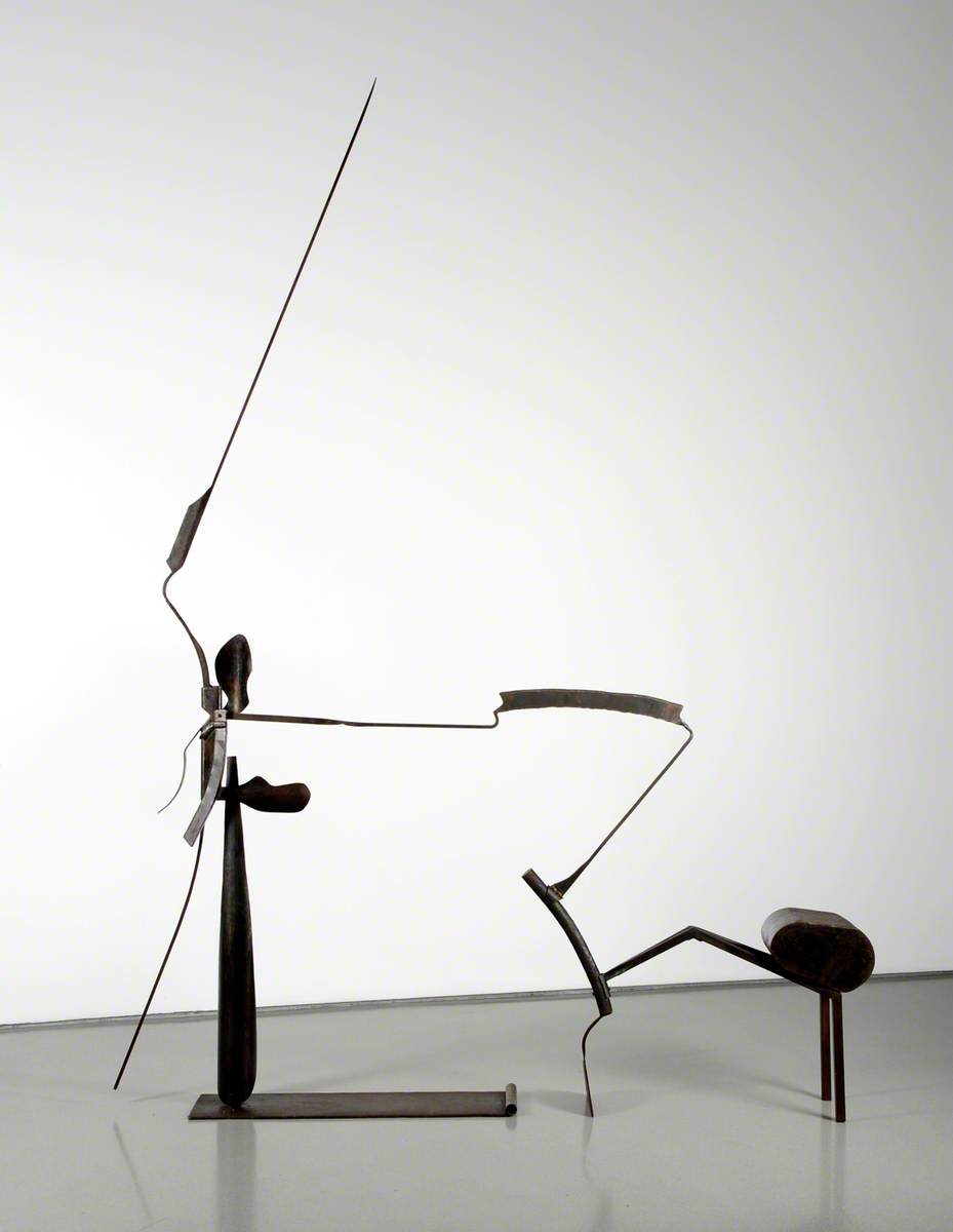 Standing Bow