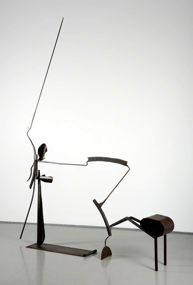 Standing Bow