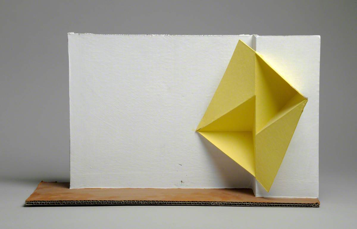 Maquette for 'Testing the Systems'