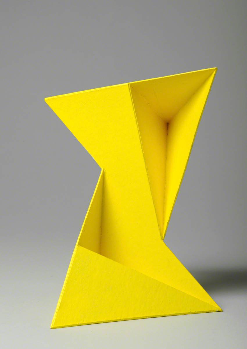 Six Maquettes for 'Art Futures'